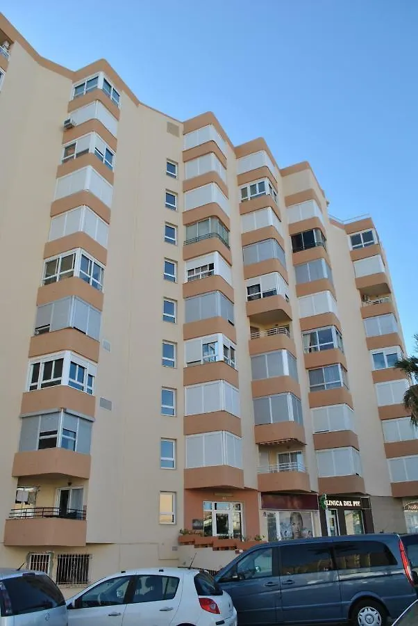 Estudio 417 Torrox Apartment